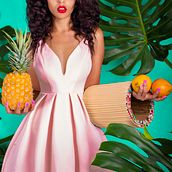 Tropical. Un proyecto de Fotografía de moda de R Rangel Valencia - 01.05.2018