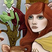 Metamorfosis. Un progetto di Illustrazione digitale di Jose Luis Oliver Campoy - 14.03.2019