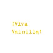 Viva Vainilla!. Design project by Ada Maruri - 05.15.2019