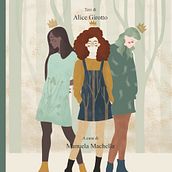 Il femminile nella fiaba . % Alice Girotto tarafından hazırlanan Sanatsal Çizim, Çocuk İllüstras, onu, Yaratıcılık, Tasarım, Dijital İllüstras, on, Editör, al Tasarım, Grafik Tasarım, Geleneksel illüstras, Ve on projesi - 03.01.2019
