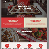 Mi Proyecto del curso: Introducción al Desarrollo Web Responsive con HTML y CSS. Web Development, Web Design, CSS, and HTML project by bruno_perez_ch - 05.14.2019