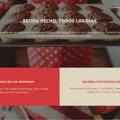 Mi proyecto final!. Web Development project by Ayron Steven Ramirez Camacho - 05.18.2019