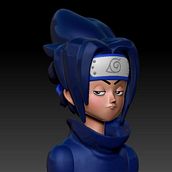 Mi Proyecto del curso: Modelado de personajes en 3D. 3D Design project by Damián Lascano López - 07.21.2020