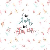 Pattern y Lettering. Un proyecto de Ilustración digital, Ilustración vectorial, Lettering, Caligrafía, Ilustración tradicional y Tipografía de Agustina Hermida - 15.05.2019