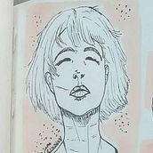 Divided. Un proyecto de Ilustración tradicional de Luna Wascher - 15.05.2019
