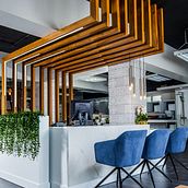 Bañoramicas (Tienda terminaciones y aparatos sanitarios). Architecture, Interior Architecture, Decoration, Interior Design, and Product Photograph project by Pierre de Jesús Marte Pantaleón - 05.16.2019