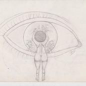 Anatomía Humana. Pencil Drawing, and Artistic Drawing project by Gracia Campos - 06.30.2015