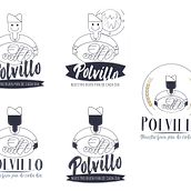 CAMBIO IDENTIDAD- Propuestas Ein Projekt aus dem Bereich Br, ing und Identität, Grafikdesign und Digitale Illustration von Cristina Rodriguez Perez - 16.04.2019