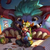 Rigg and animation . Un proyecto de Animación 3D de Sara Rodriguez - 01.02.2019