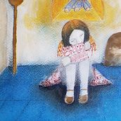 Mi Proyecto del curso: Introducción a la ilustración infantil (Hansel y Gretel). Ilustração infantil projeto de Giuanna Dessí - 22.05.2019