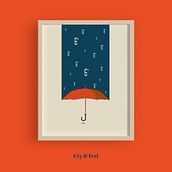 Cry & Feel. Un projet de Animation, Conception éditoriale, Illustration traditionnelle et Illustration numérique de Maitane González Azpiroz - 16.05.2019