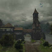 Entorno Unity 3D. 3D, and Video Games project by Oscar Pacheco Leins - 06.01.2018
