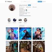 Mi Proyecto del curso: Introducción al marketing digital en Instagram. Un proyecto de Instagram de Alba Montoro - 17.05.2019