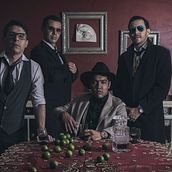 Lemon Gang Banda. Digital Photograph project by Demian Cornejo - 05.16.2019