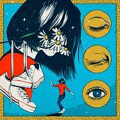 Video musical animando ilustraciones de @camarapasadas. Projekt z dziedziny Ed, cja filmów,  Motion graphics,  Muz, ka, Produkcja muz i czna użytkownika david donnier - 17.05.2019