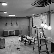 Oficinas Grupo Entregas - FedEx en Ecuador.. Arquitetura de interiores, Design de iluminação, Design de interiores, e Design e fabricação de móveis projeto de Leslie Cárdenas Sevilla - 17.09.2018