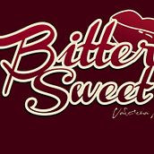 Bitter Sweet: Cafetería bar [LOGO]. Un progetto di Design di loghi di Anthony Millán - 11.07.2017