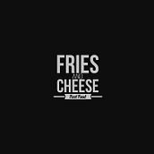 Fries And Cheese: Fast Food [LOGO]. Un progetto di Design, Design di loghi e Graphic design di Anthony Millán - 12.12.2017