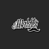 Maldita Sabrosura [LOGO]. Un progetto di Design, Design di loghi e Graphic design di Anthony Millán - 12.12.2018