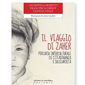 "Il viaggio di Zaher" Edizioni La Meridiana. Un proyecto de Ilustración tradicional de Letizia Camiletti - 18.05.2018