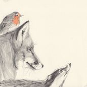 En busca de... . Un proyecto de Ilustración tradicional de Letizia Camiletti - 01.01.2019