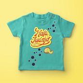 Mi Proyecto del curso: Los secretos dorados del lettering. Design project by Jose Daniel Fuenmayor España - 05.19.2019