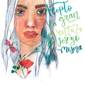 Mis primeros retratos en acuarela. Projekt z dziedziny  użytkownika Esther Trujillo - 19.05.2019