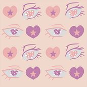 Mi Proyecto del curso: Ilustración vectorial con estilo. Design e Ilustração digital projeto de Michelle Aline - 19.05.2019