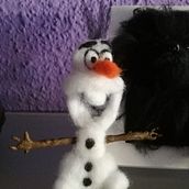 Mis creaciones del curso felting . % Azucena Royo Simón tarafından hazırlanan Sanat ve El Sanatları, O, Ve uncak Tasarımı projesi - 05.19.2019