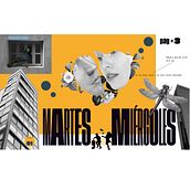 Mi Proyecto del curso: Collage digital para medios editoriales. Design project by Mariam Ureña - 05.19.2019