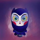Mi Proyecto del curso: Ilustración digital con Procreate. Un proyecto de 3D de lacalaver - 20.05.2019