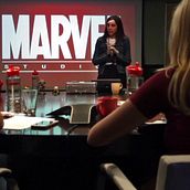 Avengers Master Class. Un proyecto de Br, ing e Identidad, Cine, vídeo, televisión, Cómic, Edición de vídeo, Post-producción fotográfica		, Publicidad y Redes Sociales de Leopoldo Molina - 20.05.2019