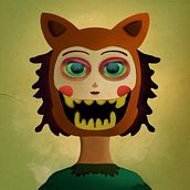 Mi Proyecto de aprendizaje. Digital Illustration project by Daniel Revelo - 05.21.2019