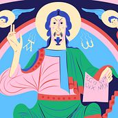 Nous sommes un héritage. Un projet de Animation et Illustration traditionnelle de Estudio Santa Rita - 21.05.2019
