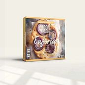 Pizzas Italianas de La Sirena. 3D, Design, and Packaging project by marta masferré romaña - 05.21.2019