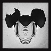 Proyecto MICKEY? : Ilustración digital con Procreate. Digital Illustration project by Joss Madrid - 05.21.2019