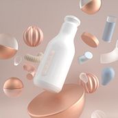 My project in Diseño de sets en 3D para productos course. 3D project by Thanh Nguyen - 05.21.2019