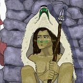 Los Shee. Comic, Creativit, Artistic Drawing, Writing, Traditional illustration, Digital Illustration, Children's Illustration, Instagram, Painting, Stor, and telling project by eideriz - 05.21.2019