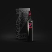 Mi Proyecto del curso: Caracteres con carácter, Z de Zacatecas. Un proyecto de Br, ing e Identidad, Diseño de logotipos, Lettering y Tipografía de hugo molina - 22.05.2019