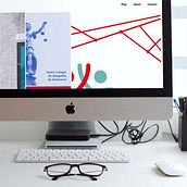 Mi Proyecto del curso: Layout web con CSS Grid, Flexbox y otras técnicas modernas. Web Development, and Web Design project by David Vicente - 05.22.2019