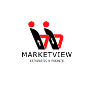 Market View. Logo Design, and Graphic Design project by Reinaldo Peña Rios - 05.24.2019