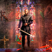 Ragnar. Graphic Design project by Adrián Cepeda - 05.24.2019