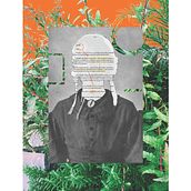 Collage para la novela de Gertrudis Gómez de Avellaneda (Sab).. Collage project by Jesús Burrola - 01.10.2018