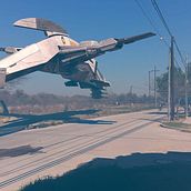 3D Tracking. Un proyecto de 3D, Animación 3D, Cine, vídeo, televisión, Modelado 3D, Post-producción fotográfica		 y VFX de Emiliano Ortiz - 25.05.2019
