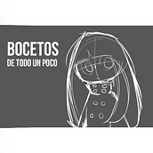 Personal - Bocetos de todo un poco. Drawing project by Paz Gómez de la Muñoza - 04.27.2014