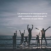 NOS RELACIONAMOS PRO FRECUENCIA Mi Proyecto del curso: Copywriting creativo para emprendedores. Een project van Cop y writing van Gisela Casiano bustamante - 26.05.2019