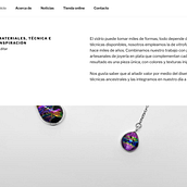 Mi Proyecto del curso: Creación de una web profesional con WordPress. Web Design project by Berenice Pereda - 05.26.2019