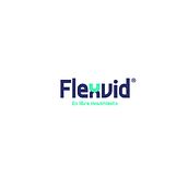 Creación de naming | Flexvid en libre movimiento. Un projet de Design graphique, Design , Création de logos , et Naming de Tony Torres - 25.05.2019