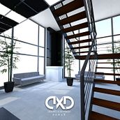 Interiorismo Dojo DXD. Decoration & Interior Design project by José Avero - 05.27.2019