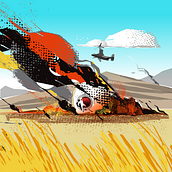 Mi Proyecto del curso: Concept Art: introducción al diseño de escenarios. Concept Art project by Hector Vargas - 05.27.2019